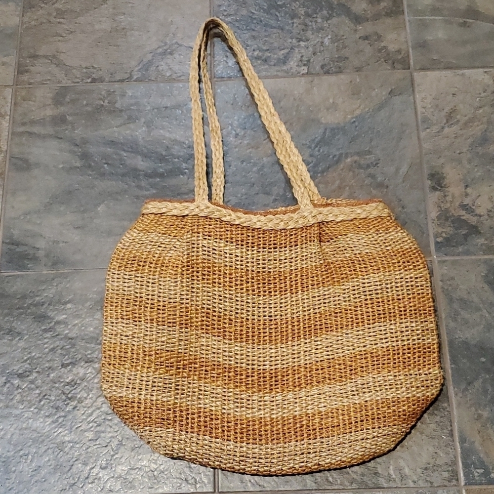Wicker Bag